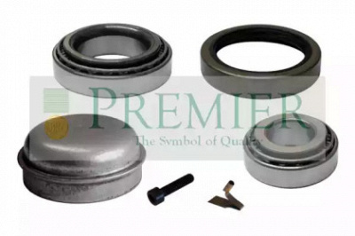 BRT BEARINGS pwk1773 -  Комплект подшипника ступицы колеса